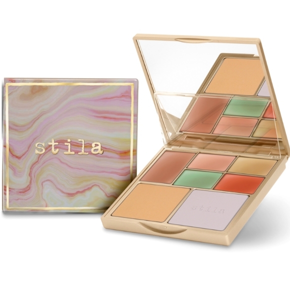 STILA CORRECT & PERFECT ALL-IN-ONE COLOR CORRECTING PALETTE. - Picture 7 of 10
